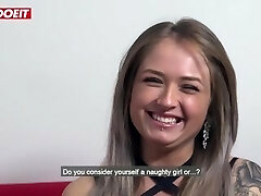 LETSDOEIT - Fresh 18 Year Old's First Time Sex On Web Cam!