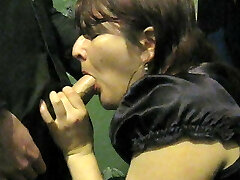 Oral Job And Cum Swallow