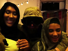 la masturbation d'un arabe amateur existe!