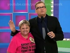 woman ejaculates on tv