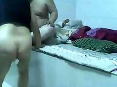 Vieil Homme Baise Horry Chinois Granny