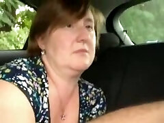 Chunky harlot is sucking my rigid dick like a boss