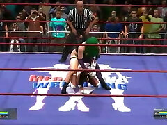 Morrigan Aensland Vs One Insatiable Girl
