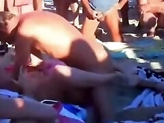 cap dagde swinger beach fuckfest