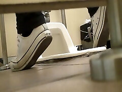 Toilet peeing and shitting girls spied in close ups