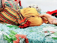 Desi Stepsister And Stepbrother Have Fucky-fucky – Hindi Audio