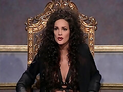 Crazy pornstar in Horny Funny, Cunnilingus porn movie