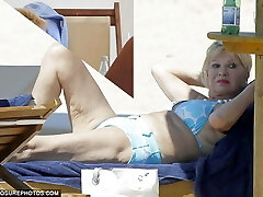 Ivana Trump Jerk Off Compete