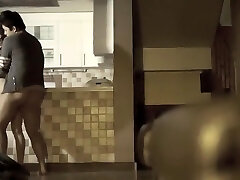 Secret Touch Of A Charming Housekeeper (2013) - Son Yong Friend