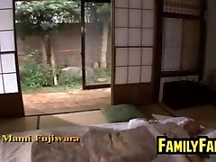 Old Man Has Fun With His Step Stepdaughter