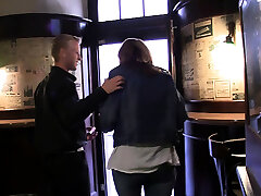 He picks up boozed big boobs mature woman