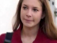 beauty sex audition by plumber