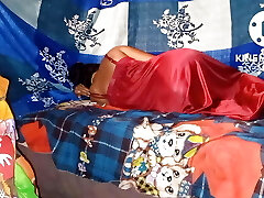 Newly Bhabhi hos orgy in her first Night with Boyfriend