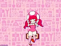 boucle de crapaudette minus8