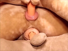 Funny housewife romp female gets fucked by two funny sex doll mailmen