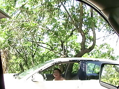 Short hair milf with glasses fuck