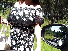 Driving and fucking