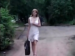 Russian dykes enjoying some pansy love