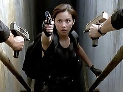 Lexa Doig - CI5: The Fresh Professionals