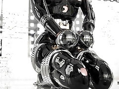 Teen Face Fucked 3D Sadism & Masochism Animation