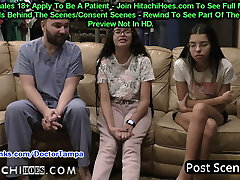 Don’t Tell Doctor I Spunk On The Clock! Latina Nurse Angel Santana Creeps In Exam Room Masturbates With Magic Wand HitachiHoe