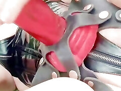 Female Domination Femdom POV Strapon Movie