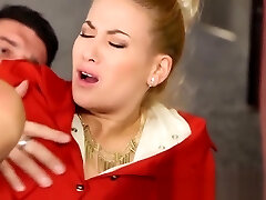 glam vêtements ho bouche de sperme