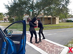 Cap Ep 16 Riley Jean 1st DVP Hard-core Gangbang