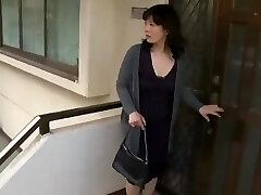 Horny Asian chick inhales and fucks with a homie until he cums