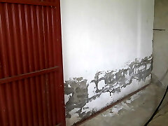 Kurdish housekeeper who cheated on her employer's son in Istanbul - TURKISH Porno HIJAB Hook-up