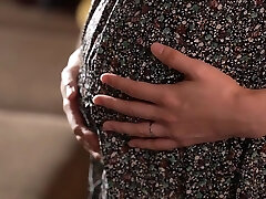 Aldn-137 I Asked My To Get Prego Witho - Daddy In-law