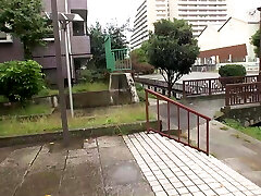 Picking up a Cougar on her way home for an romp of threesomes!