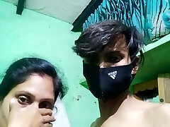 Very good sexy Indian housewife and husband sex enjoy