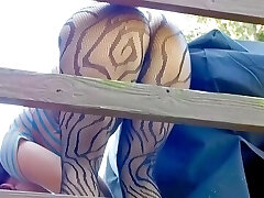 Milf Seduces Neighbor Boy