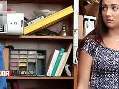 This sex addict was suggested sex to avoid an arrest for alleged shoplifting