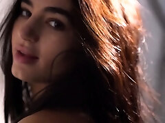 Stellar latina model babe goes classic