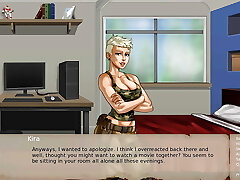 SHELTER (WinterLook) - PT 9 - Watching Pornography Together By MissKitty2K