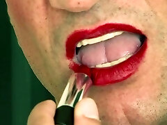 Hannah Harper sucks and rails a boner in hardcore femdom pinch