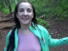 A lovely road trip to the beach, fuck