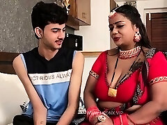 maman desi bbw aux gros seins