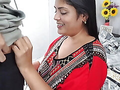 I Fuck Her and I Cum on Her Face, She Likes Eat My Prick!