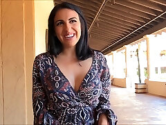 Saraya and her pal have a blast while showcasing off their curves