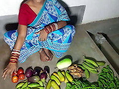 Indian Vegetables Selling Girl Has Hard Public Fucky-fucky With Uncle