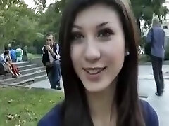 Pretty girl Picked off Street & Screwed
