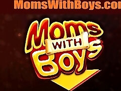 Mature Women Share Younger Stud For Oral Pleasure And Fisting Fun