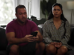 MissaX - The Texting Incident - Dana Vespoli