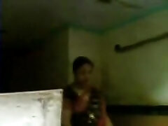 Cheating Desi Wifey with boyfriend In Restaurant