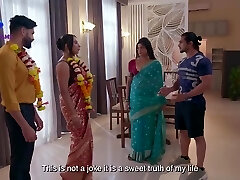 Ghar Sasur 2023 Ep1-4 Besharams Hot Hindi Web Series