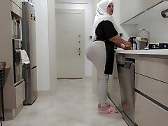 my big ass stepmom dreamed to lick my dick.