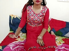 Cheating Indian bhabhi gets her big rump fucked by dewar Massive orbs Indian bhabhi caught devar has to fuck in Hindi audio
